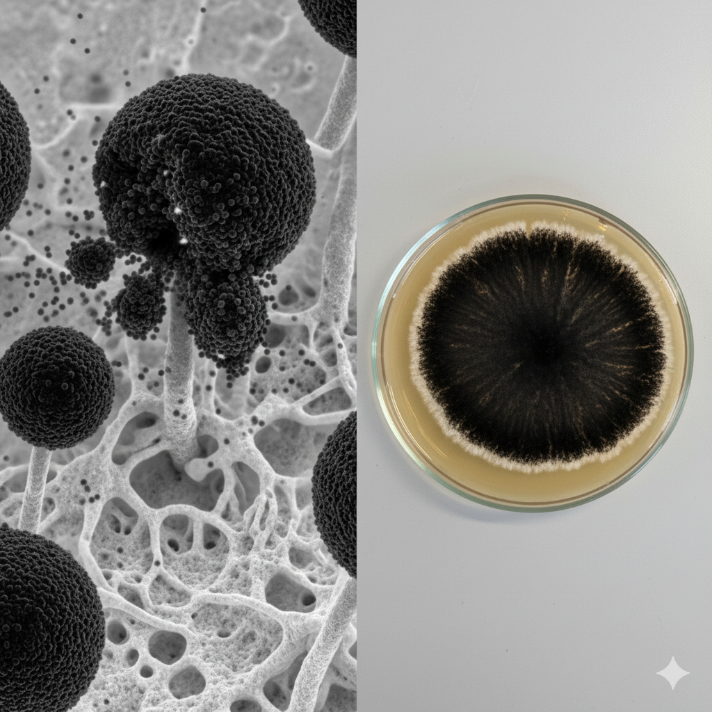Aspergillus brasiliensis